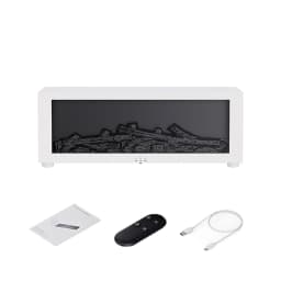Air Humidifier Essential Oils Humidifiers Home Aroma Humidifier Flame Automatic Fragrance Diffuser With LED Light Remote Control