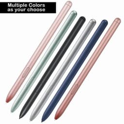 Tablet Pen Stylus Touch Pencil S Pen for Samsung Galaxy Tablet Tab S8 S9 S9FE S7 FE S6 Lite S7+ S8+ Touch Pen Without Bluetooth