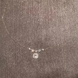 S925 Sterling Silver Zircon Pendants Necklaces For Girl Luxury CZ Fine Jewelry Gift Female Wedding Gift Free Shipping Wholesale