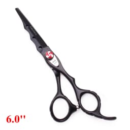 6'' Professional Hair Scissors Cutting Shears Thinning Hairdressing Haircut Salon Barber Home Japanese Steel Dropshipping A1019