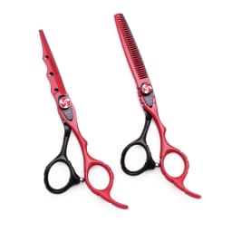 6'' Professional Hair Scissors Cutting Shears Thinning Hairdressing Haircut Salon Barber Home Japanese Steel Dropshipping A1019