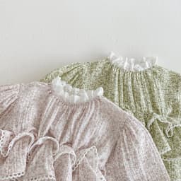 Sweet Newborn Baby Girls Double Layers Lace Romper Cozy Long Sleeve Tulle Baby Tutu Romper Dress for Toddler Girls Clothing 0-2Y