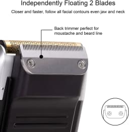 Kemei Original Electric Shaver Rechargeable Powerful Floating Razor Balds Head Shaving Machine for Men KM-2026 KM-2027