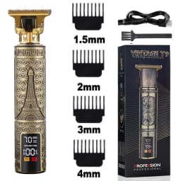 T9 Electric Hair Clipper New Hair Trimmer Professional Shaver Beard Barber Shop Men Hair Cutting Machine For Men Haircut Style