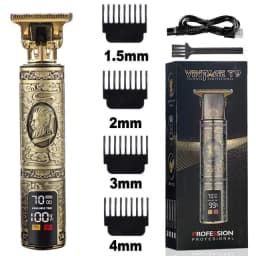 T9 Electric Hair Clipper New Hair Trimmer Professional Shaver Beard Barber Shop Men Hair Cutting Machine For Men Haircut Style