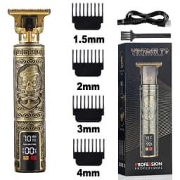 T9 Electric Hair Clipper New Hair Trimmer Professional Shaver Beard Barber Shop Men Hair Cutting Machine For Men Haircut Style