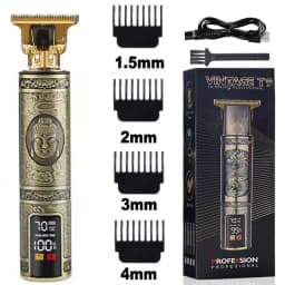T9 Electric Hair Clipper New Hair Trimmer Professional Shaver Beard Barber Shop Men Hair Cutting Machine For Men Haircut Style