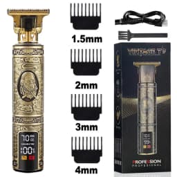 T9 Electric Hair Clipper New Hair Trimmer Professional Shaver Beard Barber Shop Men Hair Cutting Machine For Men Haircut Style
