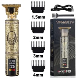 T9 Electric Hair Clipper New Hair Trimmer Professional Shaver Beard Barber Shop Men Hair Cutting Machine For Men Haircut Style