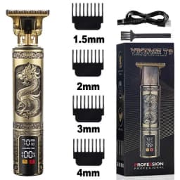 T9 Electric Hair Clipper New Hair Trimmer Professional Shaver Beard Barber Shop Men Hair Cutting Machine For Men Haircut Style