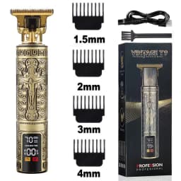 T9 Electric Hair Clipper New Hair Trimmer Professional Shaver Beard Barber Shop Men Hair Cutting Machine For Men Haircut Style