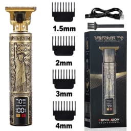 T9 Electric Hair Clipper New Hair Trimmer Professional Shaver Beard Barber Shop Men Hair Cutting Machine For Men Haircut Style
