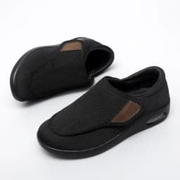 New Casual Orthopedics Wide Feet Swollen Shoes Thumb Eversion Adjusting Soft Comfortable Diabetic Shoe Walking Shoes