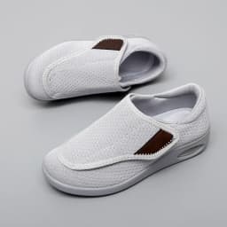 New Casual Orthopedics Wide Feet Swollen Shoes Thumb Eversion Adjusting Soft Comfortable Diabetic Shoe Walking Shoes