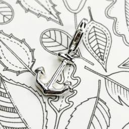 Anchor Dangle Charm Pendant Women Men 925 Sterling Silver Lucky Fashion Jewelry Accessories Party Trendy Gift