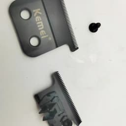 Kemei 2795 Replacement Blade Hair Clipper Blade Barber Cutter Head For Electric Hair Trimmer Clipper Cutting Machine KM-2795