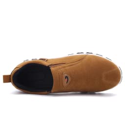 Men Casual Sports Shoes Breathable Orthopedic Travel Flat-Bottomed Casual Shoes Suitable Outdoor Activities Hiking Sports Shoes