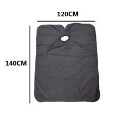 Apron for Hairdresser Kappersmantel Cape Haircut Apron Hair Cut Cover Hairdressing Capes Dressing Gowns for A Haircut