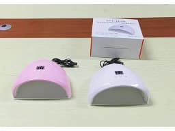 USB Nail Phototherapy Machine Nail Lamp 12 UV LEDs Light Curing 36W Nail Polish Gel Infrared Sensor Machine Nail Art