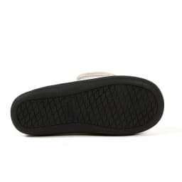 Litfun Winter Warm Cotton Slippers For Women Men Outdoor Anti-slip Faux Fur Cotton Shoes Indoor Soft Cozy Plush Flat House Shoes