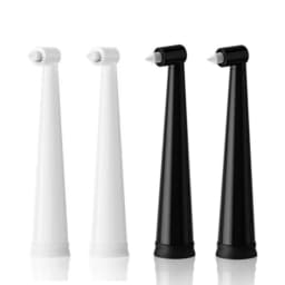 SEAGO Interdental Electric Toothbrush Replacement Head Compatible With SEAGO SG-575/551/507B/958/908/909/917/610/659/719/910/548
