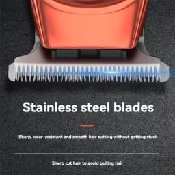 Automatic Hairdresser Electric Push Cut Hair Charging Type Electric Push Artifact Automatic Razor Home Electric Hairdresser