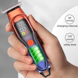 Automatic Hairdresser Electric Push Cut Hair Charging Type Electric Push Artifact Automatic Razor Home Electric Hairdresser