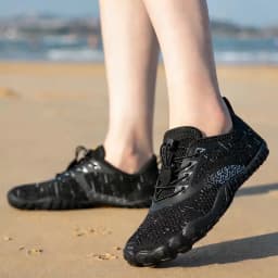 Wide Barefoot Shoes for Womens Mens Outdoor Running Zero Drop Casual Sneaker Minimalist Shoes