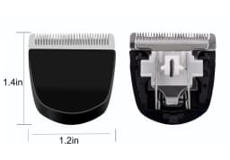 Professional Snap On Replacement Blades #2068-300 For Wahl Peanut 8685, 8655, 8663, 8685-1701 Hair Clippers/Trimmers