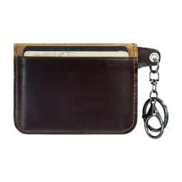 New Cow Leather Men's And Women's Card Bag Coin Purse Slim Credit Card ID Holder Wallet For Men and Women Pocket