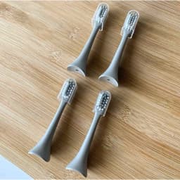 ENCHEN Aurora T+/T2 Electric Toothbrush Head Original Toothbrush Head Accessories Adult Replacement Brush Head Nozzle,2/4/8pcs