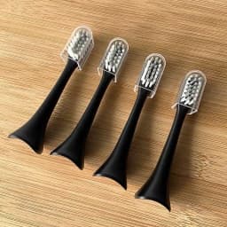 ENCHEN Aurora T+/T2 Electric Toothbrush Head Original Toothbrush Head Accessories Adult Replacement Brush Head Nozzle,2/4/8pcs
