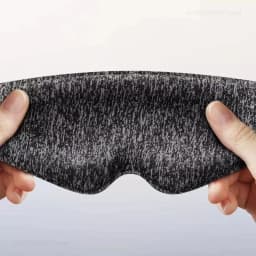 Dreamlight 2S Generation Full Shading Relaxing Eye Mask Sleeping Mask Block Out Light for Sleeping Aid Eye Mask Portable