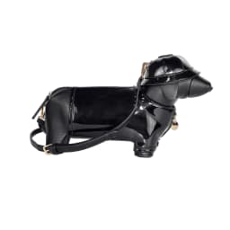 Purses and handbags For Women Designer Leather crossbody shoulder bag Purse Cute dog shape Evening Party bag Women's bag