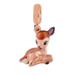 Fit Original Charm Bracelet 925 Sterling Silver Bambie Elk Deer Mother Daughter Love You Pendant Bead For Making Women Berloque