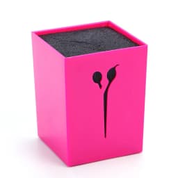 1pcs Hairdressing Scissors Holder Stand Shears Comb Hair Clips Storage Box Salon Hairdresser Scissor Keep Hairdressing Organizer