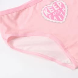 New 4PCS Children's Panties Alphabet Printed Breathable Triangle Panties Girls Student Panties Teenage Teenage Panties Trousers