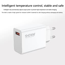 90W 6A Turbo Fast Wall Charger for Xiaomi 11 12 Lite 13T 14 Ultra Redmi Note 11T 12T 13 15Pro POCO F4 X5 USB Type C Charge Cable