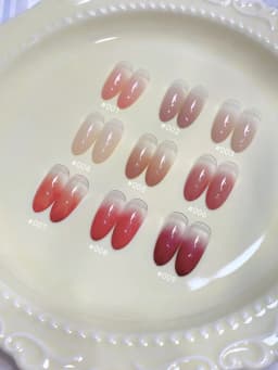 9 Color Painting Gel Nail Polish Nude Pink Painting Gel Smudge Canned High Saturation Popular Semi-Solid Nail Polish for Nail Sa