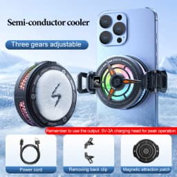 Cooling Fan Mobile Cooling Phone Fan Cooler Phone Fans for Cell Phone Cooler for Phone Cooling Fan for Phone Cell Phone Fan