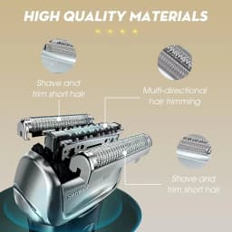 7 70S Replacement Foil Head For Electric Shaver 790cc 760cc 750cc 720 799 797 730 Razor