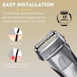 7 70S Replacement Foil Head For Electric Shaver 790cc 760cc 750cc 720 799 797 730 Razor