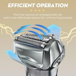 7 70S Replacement Foil Head For Electric Shaver 790cc 760cc 750cc 720 799 797 730 Razor