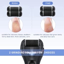 Electric Foot Sandpaper Electric Foot Callus Remover Electric Foot Grinder Pedicure pedicure machine pedicure tools