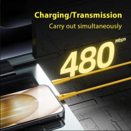 PD100W 5A Super Fast Charge USB C Liquid Silicone Cable For iPhone 16 15 Samsung Galaxy S25 S24 Quick Charger Type-C Data Wire