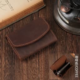 Vintage Crazy Horse Leather Credit Card Holder Wallet Mens Real Cowhide Slim ID VIP Business Cards Case Bag Small Coins Purses