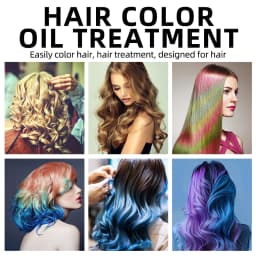Hair Brush Hairdressing Hair Dye Comb Can Hold Hair Dye Cream Barber Tinting Highlighting Easy Use Practical Hair Styling Tools
