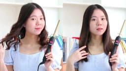 2 In1 Hot Comb Hair Straightener Electric Heating Comb Fast Heating Portable Travel Anti-Scald Beard Straightener Press Comb