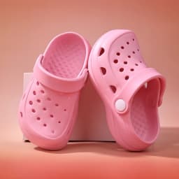 Children's shoes, boys' summer outerwear, home, anti-slip, EVA thick-soled beach parent-child slippers