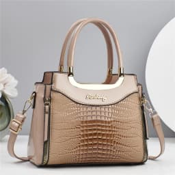 Quality Brand Women Handbags Exquisite Ladies Crossbody Bags for Women 2025 Messenger Bag Fashion Shoulder Bags Bolsa Feminina